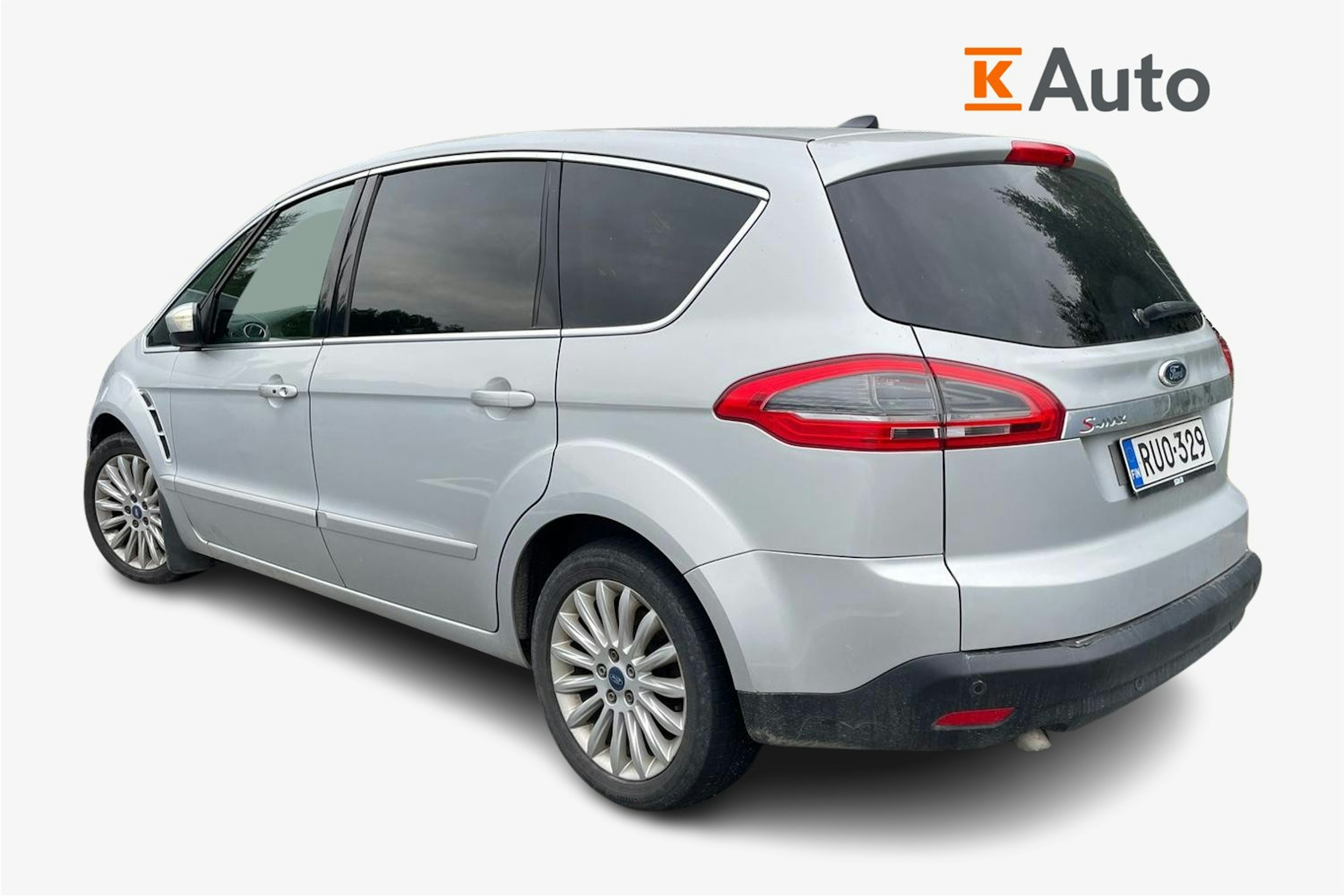 Hopea Ford S-Max 2011 kuva 2.