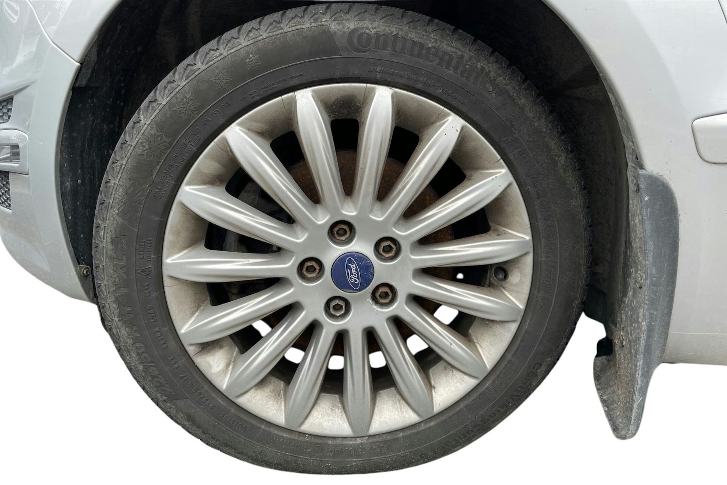 Hopea Ford S-Max 2011 kuva 3.