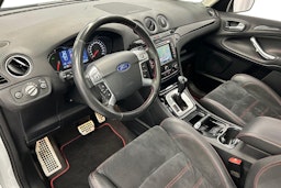 valkoinen Ford S-Max 2012 kuva 7.