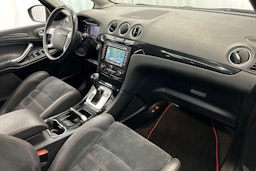 valkoinen Ford S-Max 2012 kuva 14.