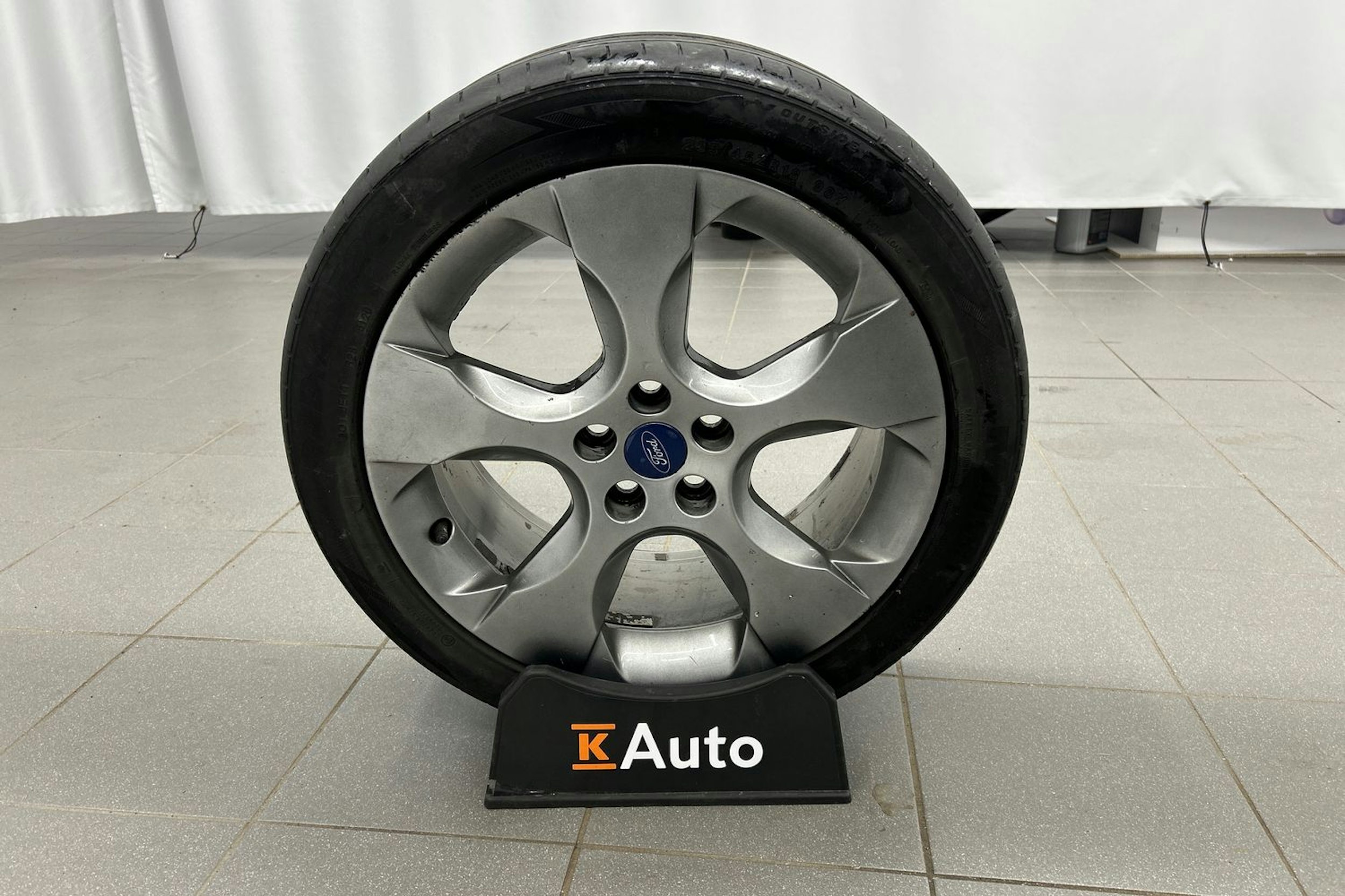 valkoinen Ford S-Max 2012 kuva 18.