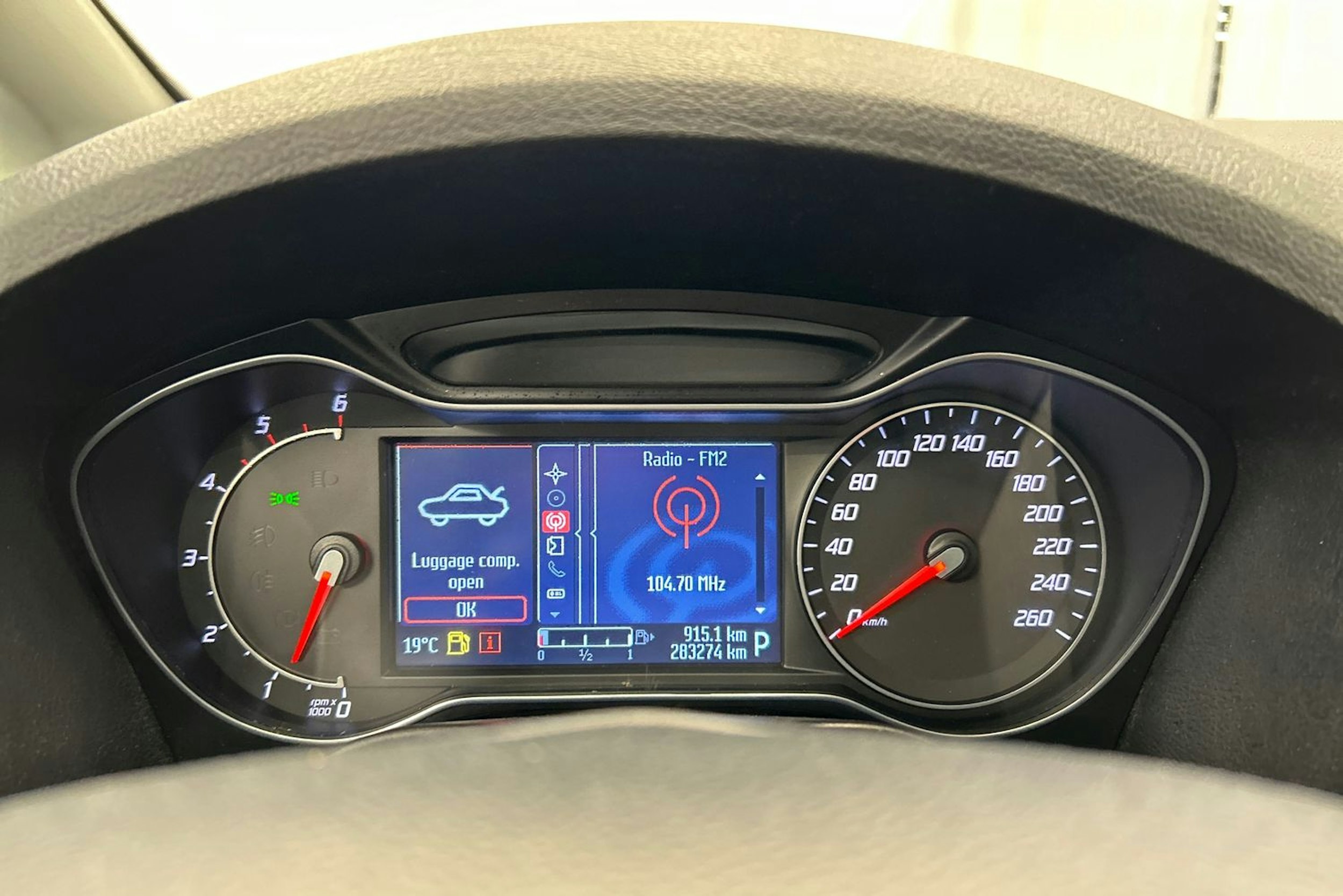 valkoinen Ford S-Max 2012 kuva 21.