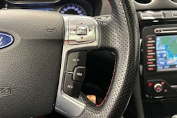 valkoinen Ford S-Max 2012 kuva 23.