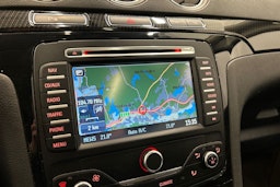 valkoinen Ford S-Max 2012 kuva 25.