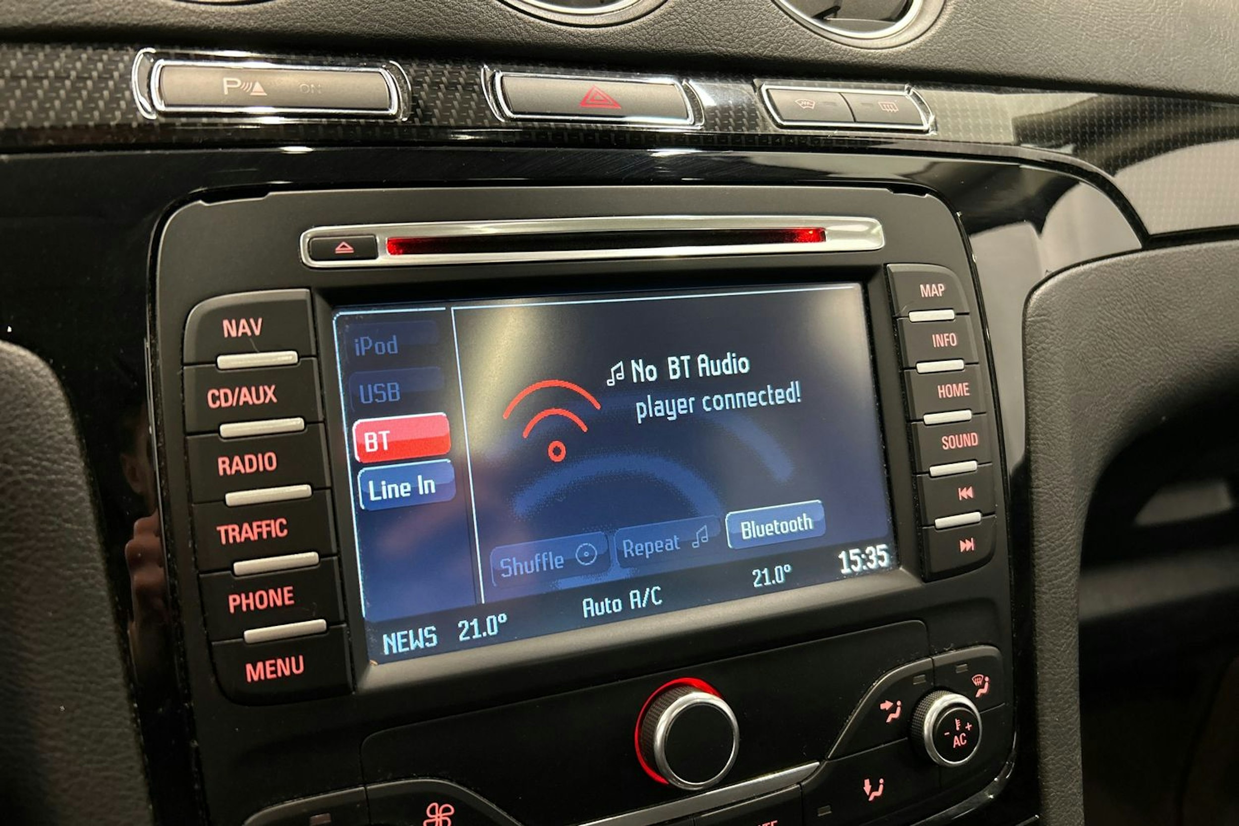 valkoinen Ford S-Max 2012 kuva 26.