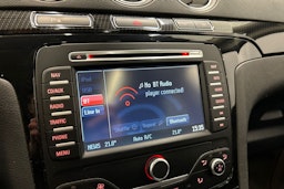 valkoinen Ford S-Max 2012 kuva 26.