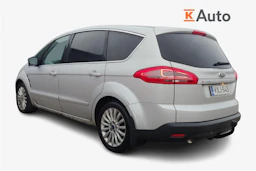 met. harmaa Ford S-Max 2013 kuva 2.