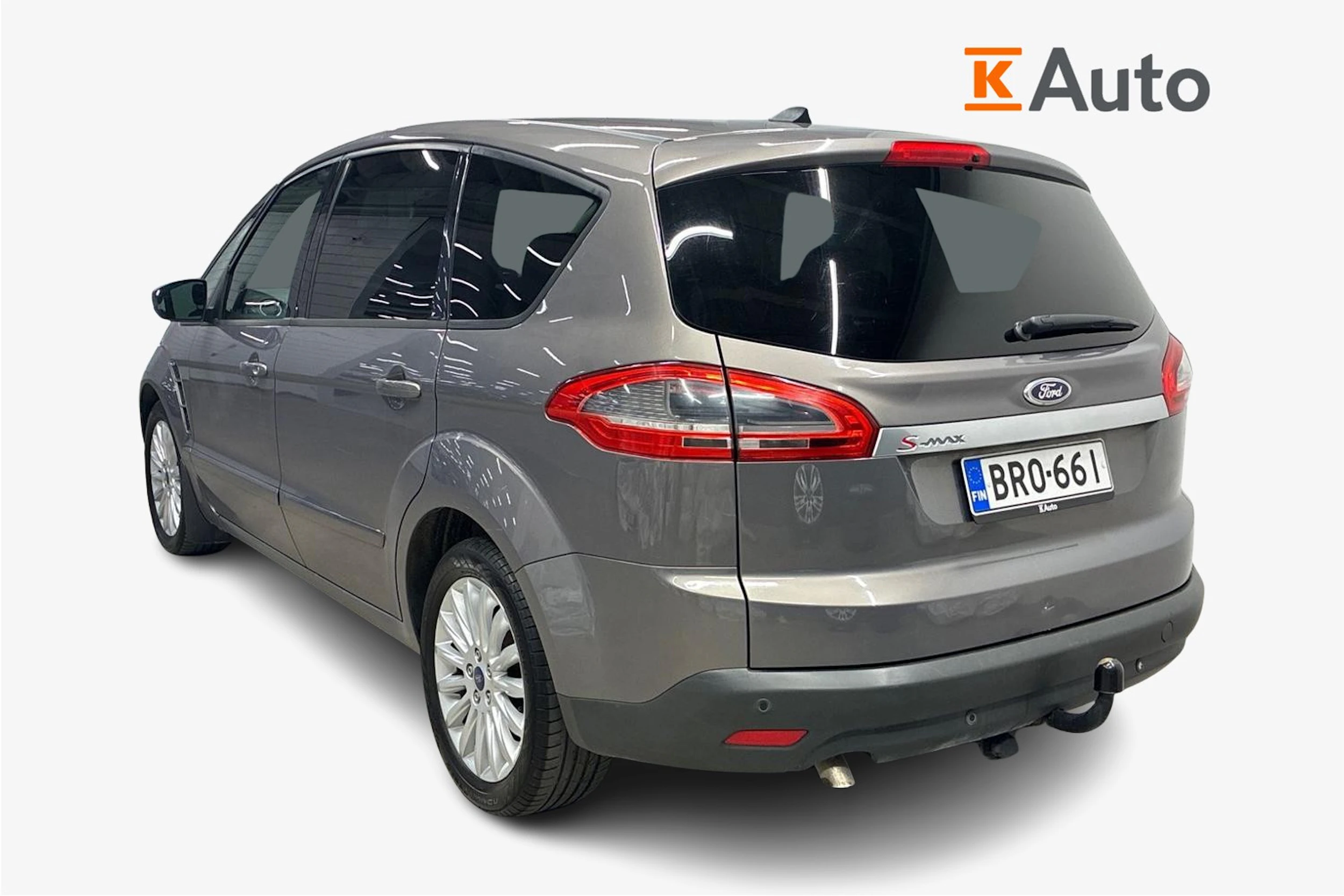 ruskea (beige) Ford S-Max 2014 kuva 3.