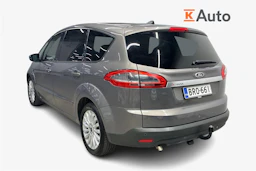 ruskea (beige) Ford S-Max 2014 kuva 3.