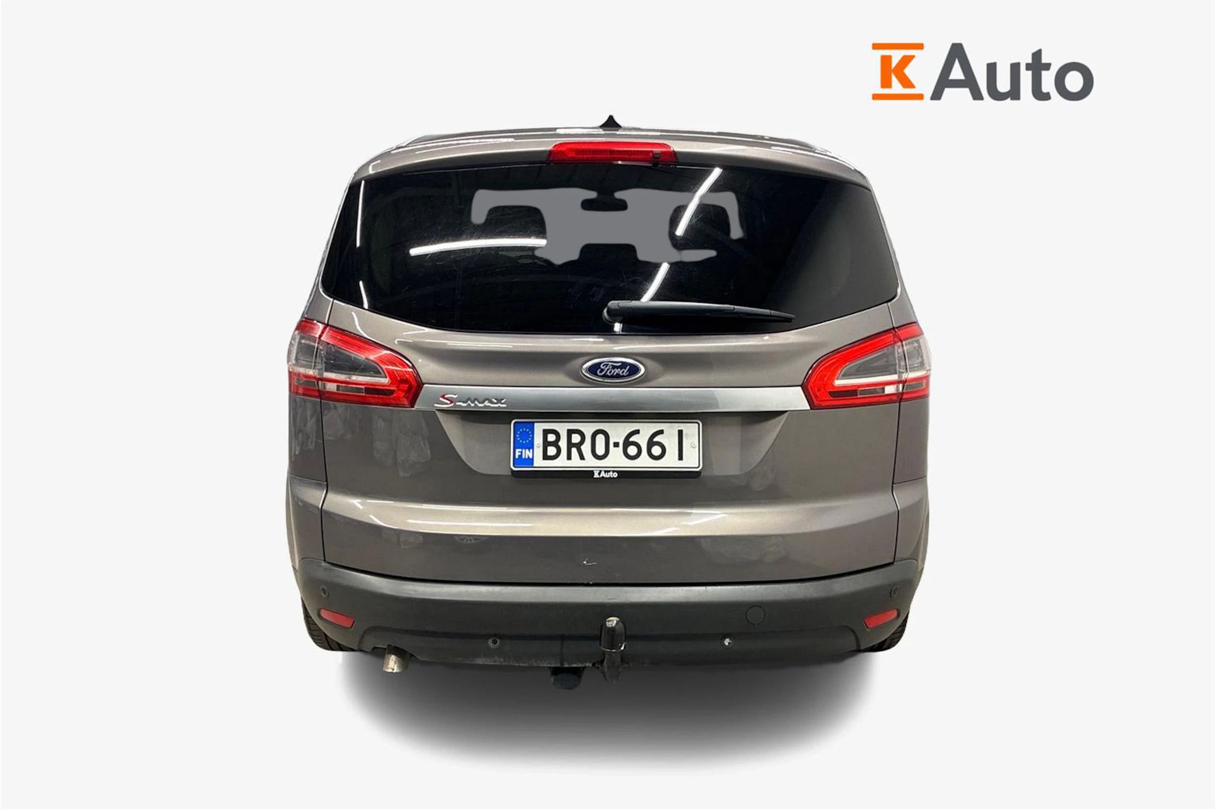 ruskea (beige) Ford S-Max 2014 kuva 4.