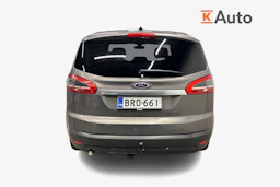 ruskea (beige) Ford S-Max 2014 kuva 4.