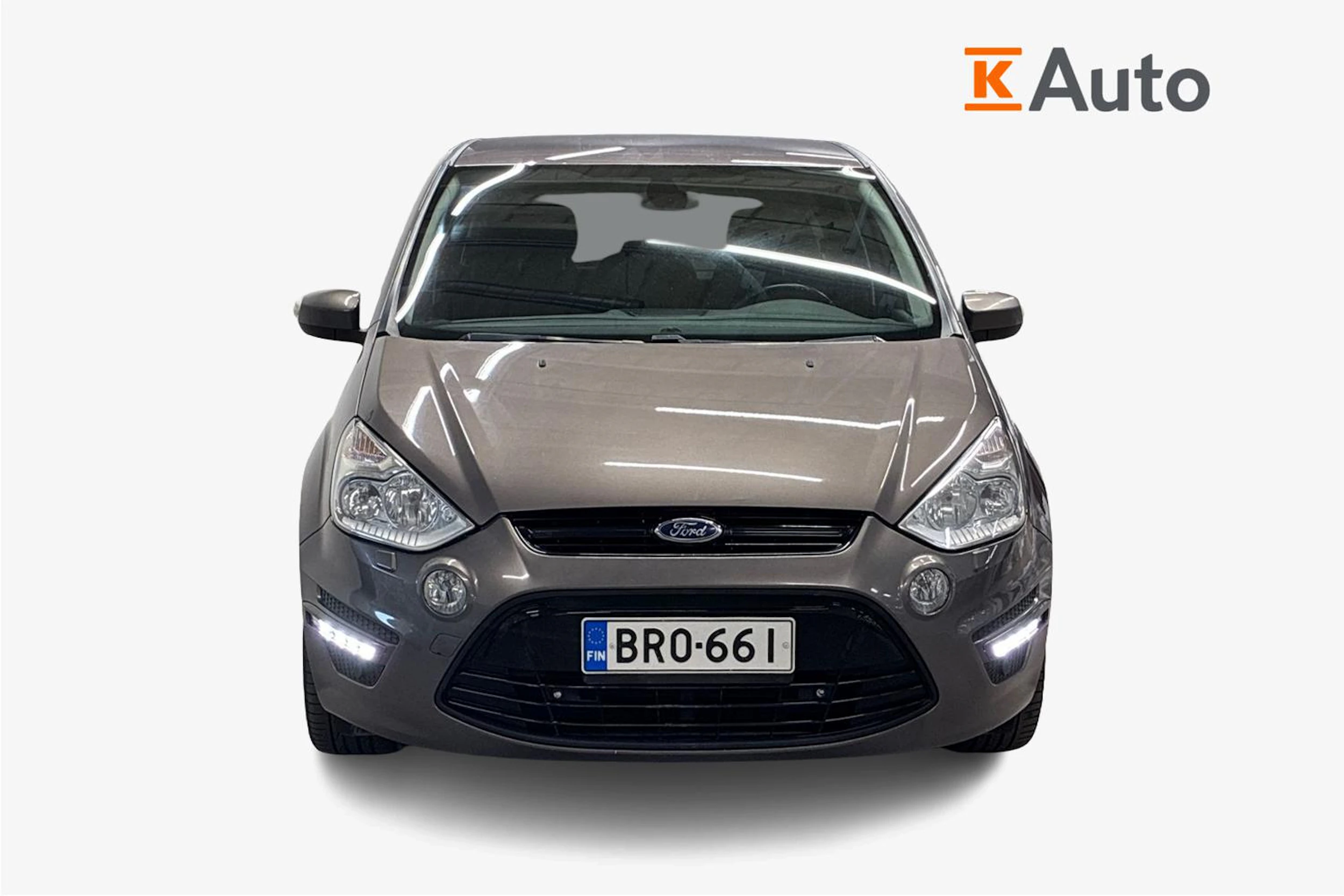 ruskea (beige) Ford S-Max 2014 kuva 5.