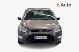 ruskea (beige) Ford S-Max 2014 kuva 5.