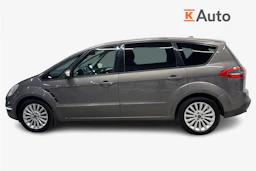 ruskea (beige) Ford S-Max 2014 kuva 7.