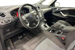 ruskea (beige) Ford S-Max 2014 kuva 8.