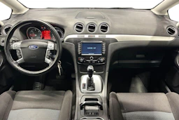 ruskea (beige) Ford S-Max 2014 kuva 9.