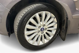 ruskea (beige) Ford S-Max 2014 kuva 12.