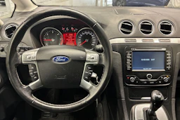 ruskea (beige) Ford S-Max 2014 kuva 15.