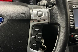 ruskea (beige) Ford S-Max 2014 kuva 18.