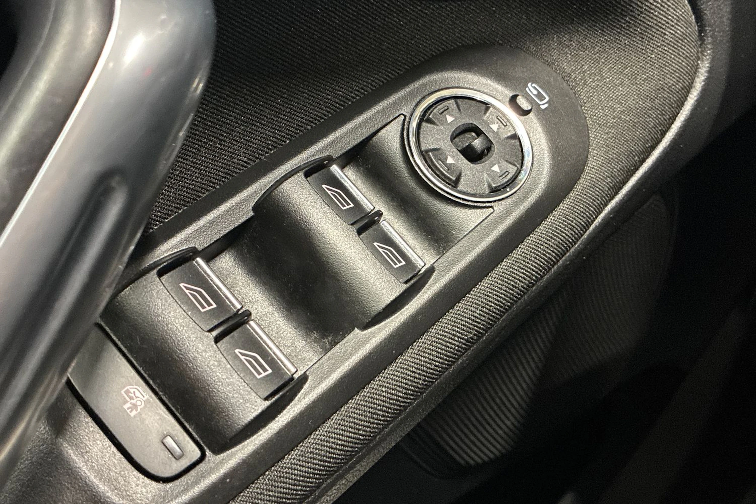 ruskea (beige) Ford S-Max 2014 kuva 20.