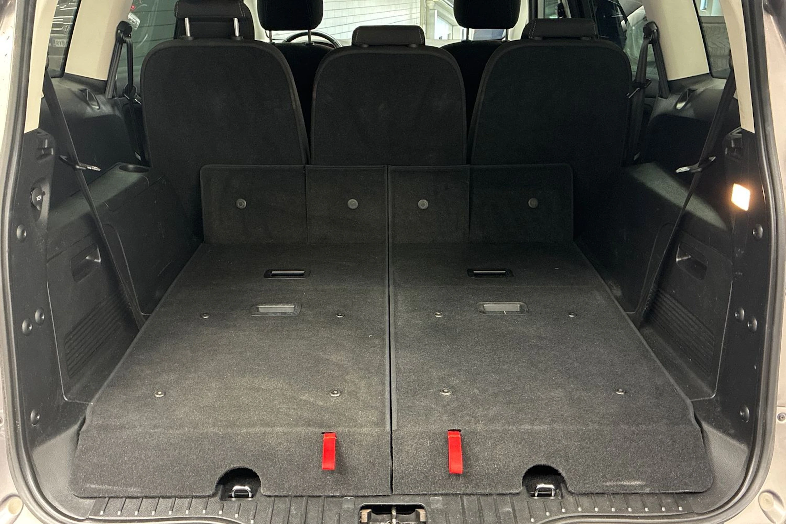 ruskea (beige) Ford S-Max 2014 kuva 25.