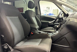 ruskea (beige) Ford S-Max 2014 kuva 26.
