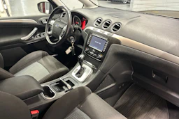 ruskea (beige) Ford S-Max 2014 kuva 27.