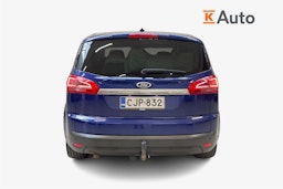 sininen Ford S-Max 2015 kuva 3.