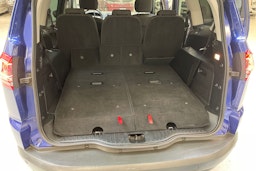 sininen Ford S-Max 2015 kuva 22.