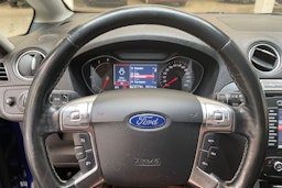 sininen Ford S-Max 2015 kuva 24.