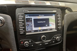 sininen Ford S-Max 2015 kuva 29.