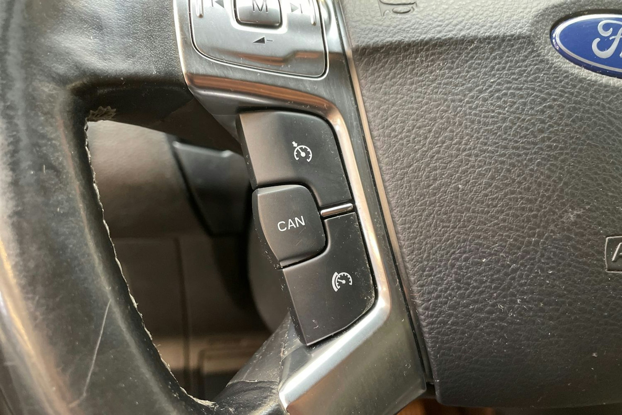 sininen Ford S-Max 2015 kuva 32.