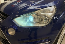 sininen Ford S-Max 2015 kuva 37.