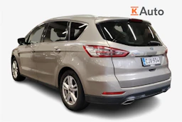 Ruskea (beige) Ford S-Max 2015 kuva 2.