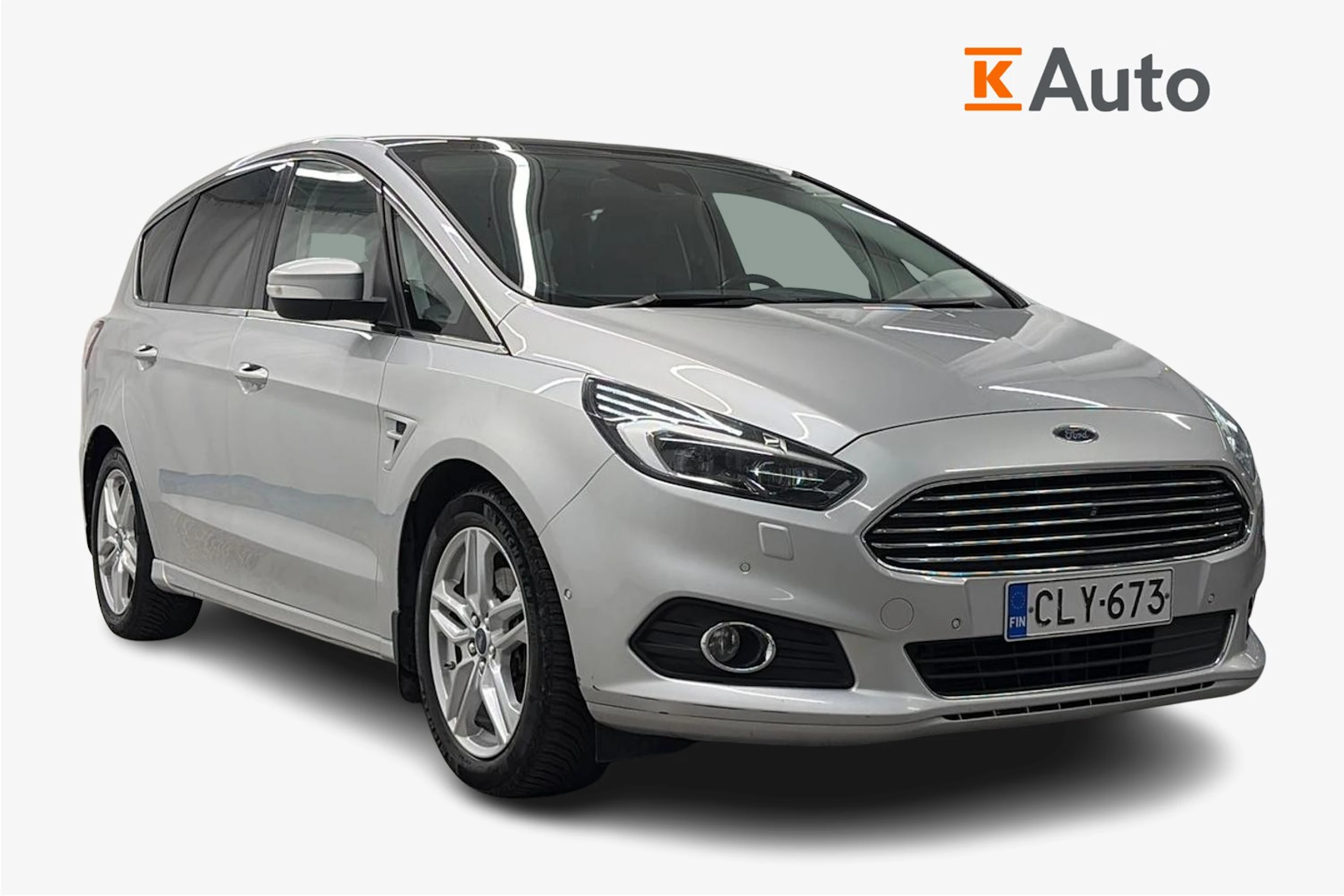 Ford S-Max