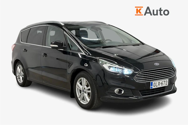 Ford S-Max 2,0 TDCi 150hv PowerShift Titanium Business 5D