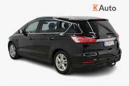 musta Ford S-Max 2016 kuva 2.