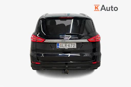 musta Ford S-Max 2016 kuva 3.