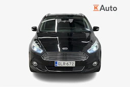musta Ford S-Max 2016 kuva 4.