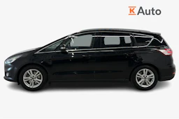 musta Ford S-Max 2016 kuva 5.