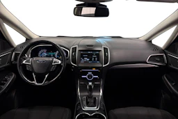 musta Ford S-Max 2016 kuva 7.