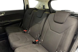 musta Ford S-Max 2016 kuva 8.