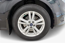 musta Ford S-Max 2016 kuva 9.