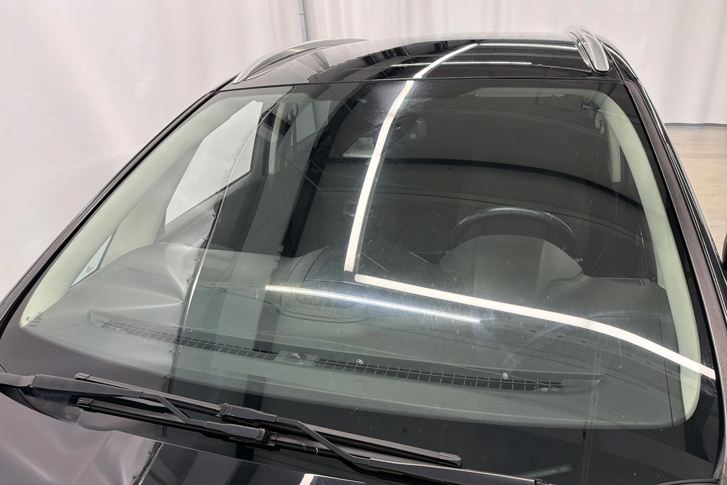 musta Ford S-Max 2016 kuva 15.