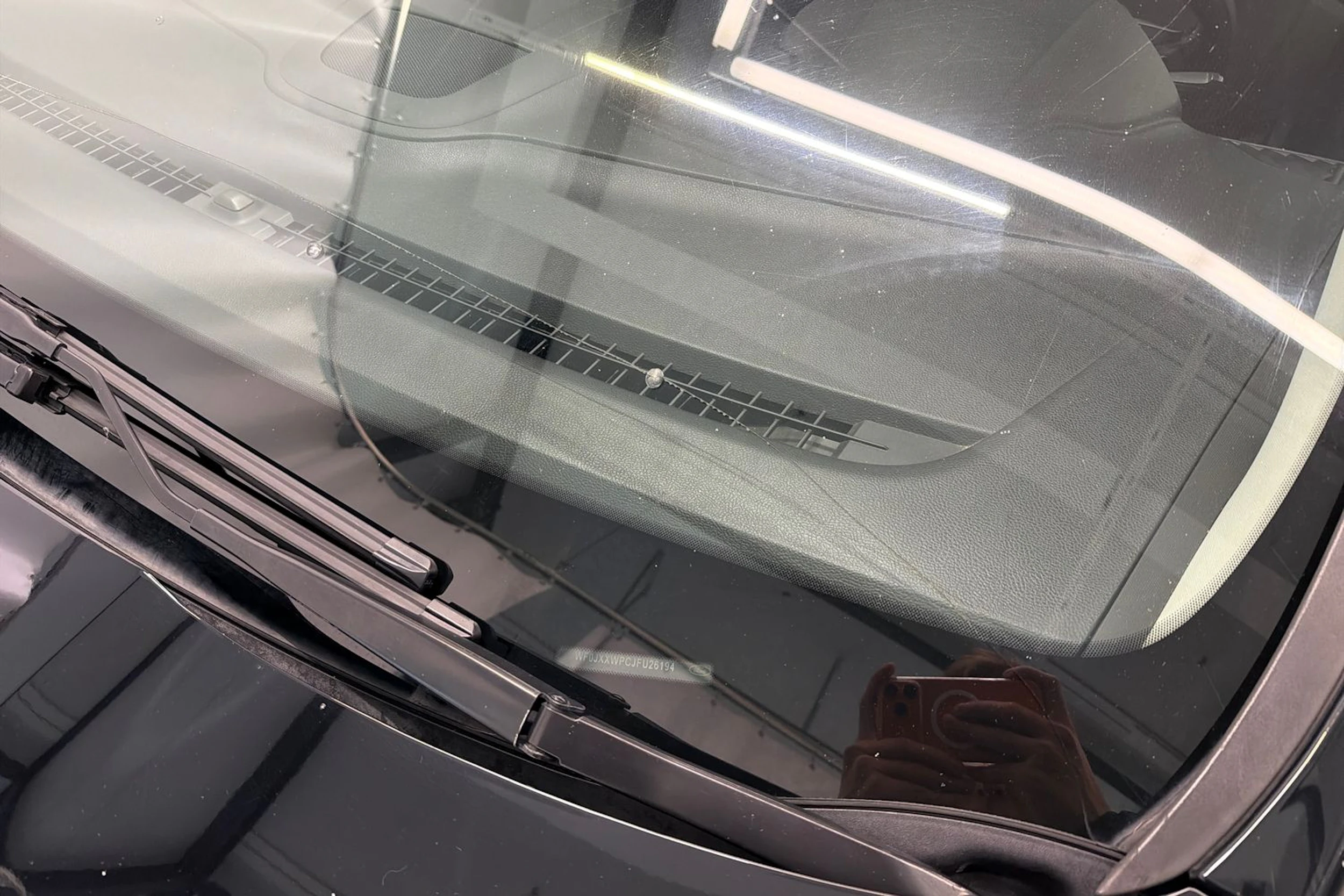 musta Ford S-Max 2016 kuva 16.