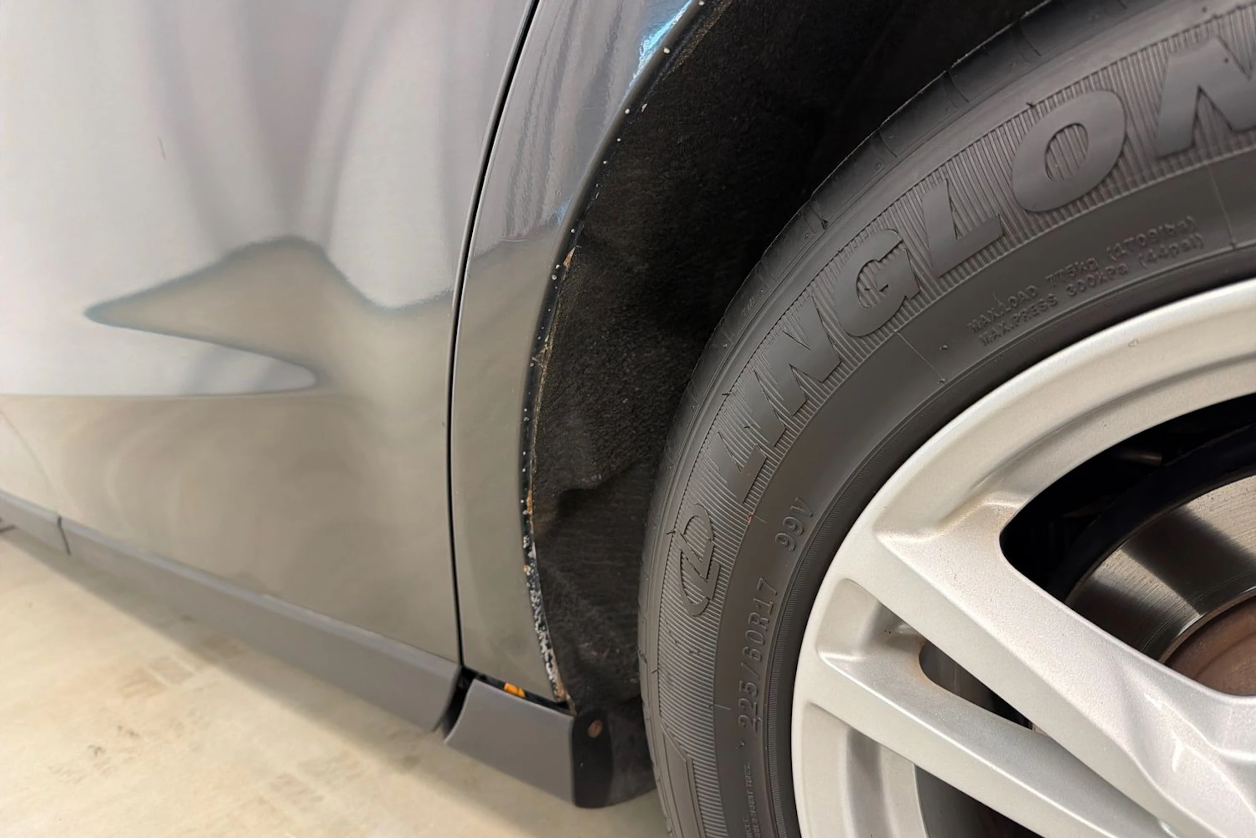 musta Ford S-Max 2016 kuva 23.