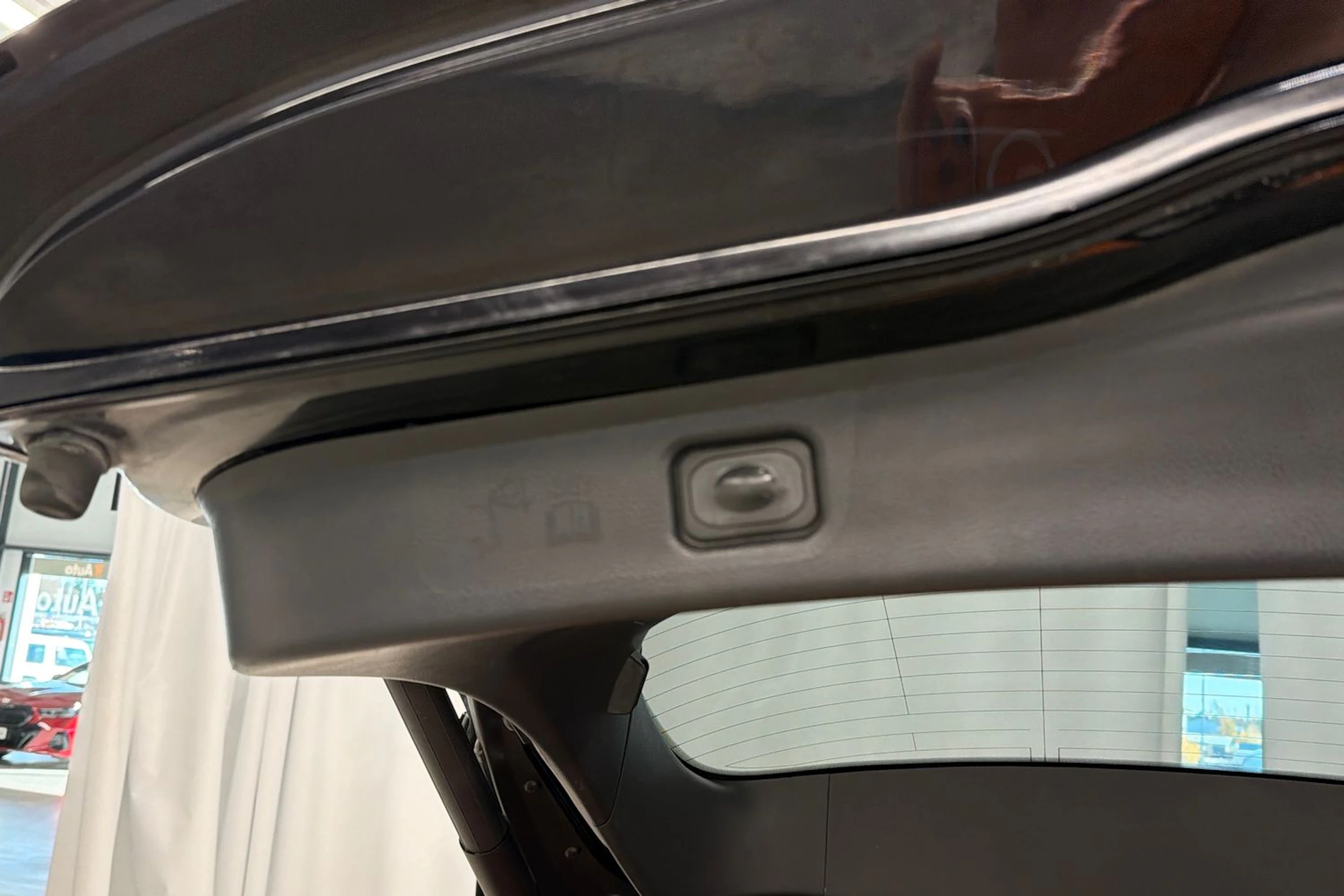 musta Ford S-Max 2016 kuva 25.