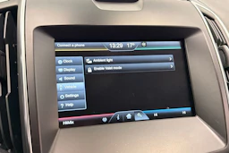 musta Ford S-Max 2016 kuva 36.