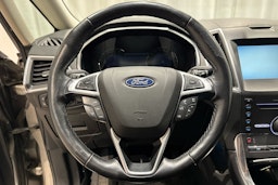 harmaa Ford S-Max 2016 kuva 15.