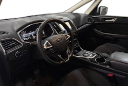 Valkoinen Ford S-Max 2020 kuva 3.